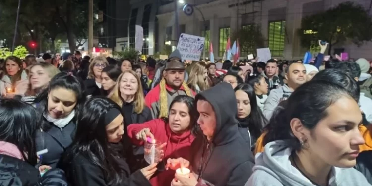 Corrupción, hijos del poder y plata sucia: crónica de un femicidio en Chaco que conmociona al país