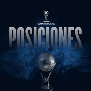 Sudamericana: resultados, Newell's con puntaje ideal y los clasificados