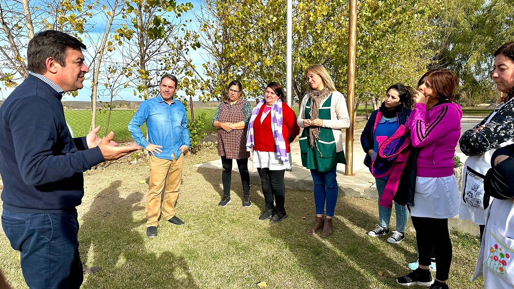 De Marchi: “Hace años que en Mendoza la educación dejó de ser una herramienta de progreso”