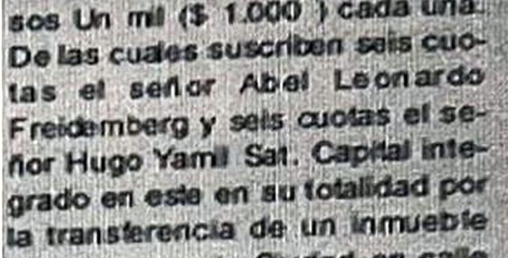 El candidato de Cornejo en San Rafael fue denunciado ante Ética Pública por el “auto alquiler” de una propiedad