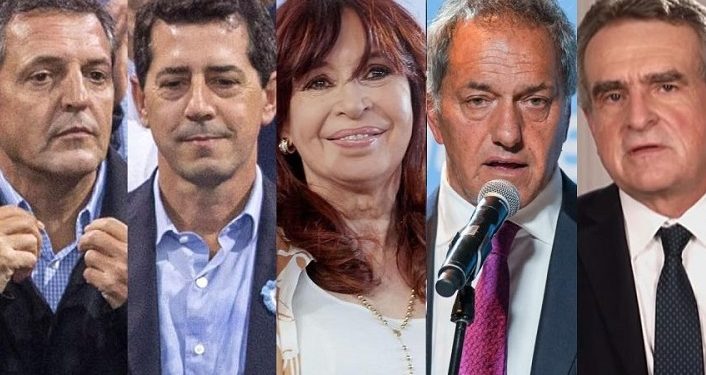 El kirchnerismo se adentra en horas de furiosas definiciones de cara a las PASO