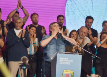 El PJ bonaerense le retrucó a Alberto Fernández y Scioli: “Las reglas de juego…”