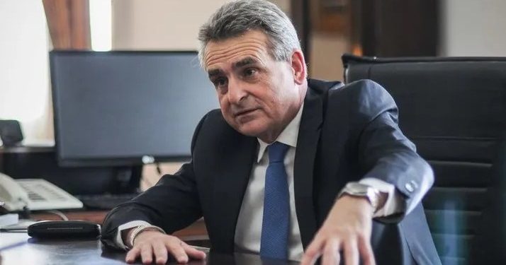 El prontuario desconocido de Agustín Rossi, un perdedor nato