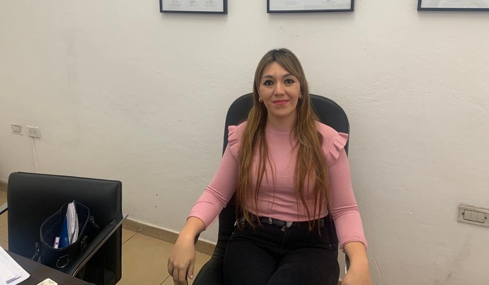 Golpearon y amenazaron a Janina Ortiz, pareja de Daniel Orozco y secretaria de Gobierno de Las Heras