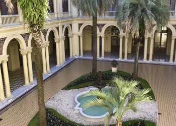 La Casa Rosada entrará en obras antes del recambio presidencial: qué tareas se harán (y cuánto costarán)