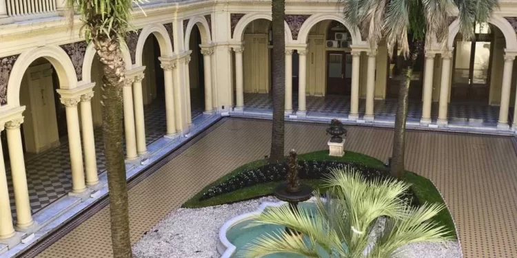 La Casa Rosada entrará en obras antes del recambio presidencial: qué tareas se harán (y cuánto costarán)