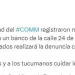 La oposición denunció “maniobras inusuales” en la elección en Tucumán