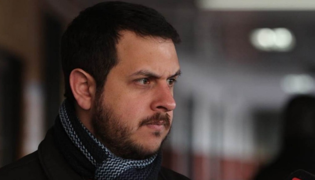 Lautaro Jiménez acusó al INV de ocultar la gravedad de la crisis vitivinícola en Mendoza