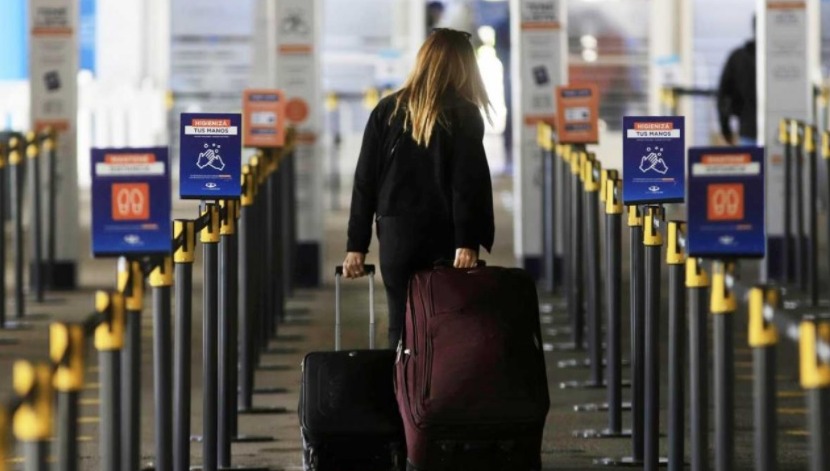 Lo detuvieron por una falsa amenaza de bomba en un Aeropuerto y dijo que fue una “broma”