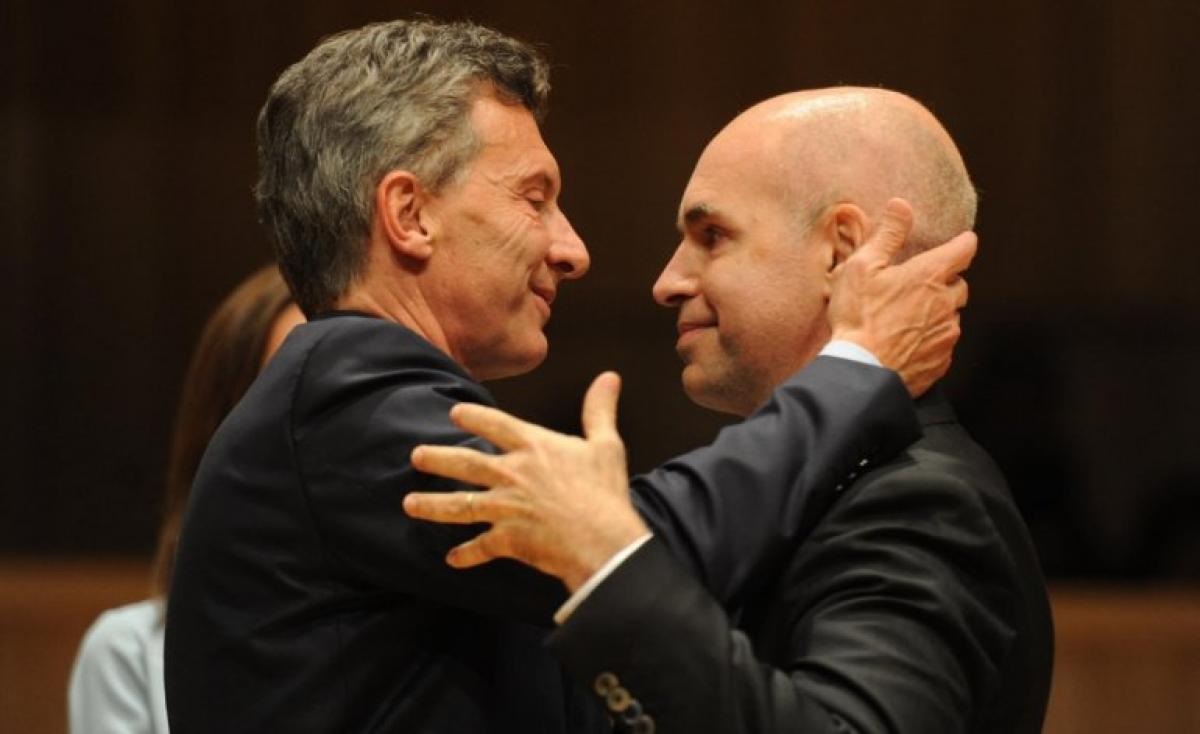 Macri versus Rodríguez Larreta: “Los que proponen la incorporación de Schiaretti no conocen a los cordobeses”