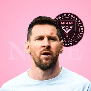 El minuto a minuto de la llegada de Messi a Inter Miami, EN VIVO