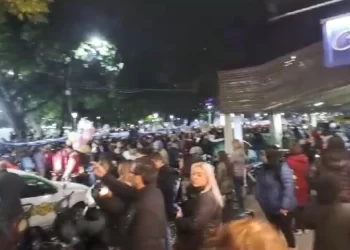 Multitudinaria marcha en Chaco para pedir justicia por el femicidio de Cecilia