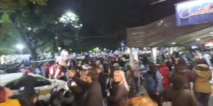 Multitudinaria marcha en Chaco para pedir justicia por el femicidio de Cecilia