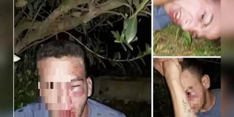 Pactó un encuentro con una adolescente, la familia de ella lo engañó y lo lincharon