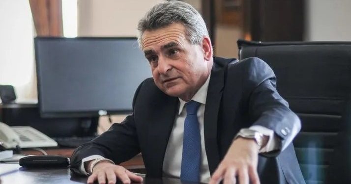 Para Agustín Rossi, el peronismo es “el único espacio que tiene garantizado un lugar en el balotaje”