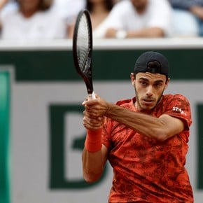Roland Garros: Cerúndolo jugó un partidazo, pero perdió ante Rune en cinco sets