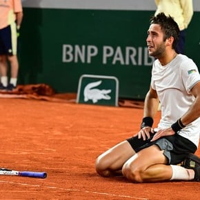 Roland Garros: el rival de Etcheverry en cuartos y el cuadro