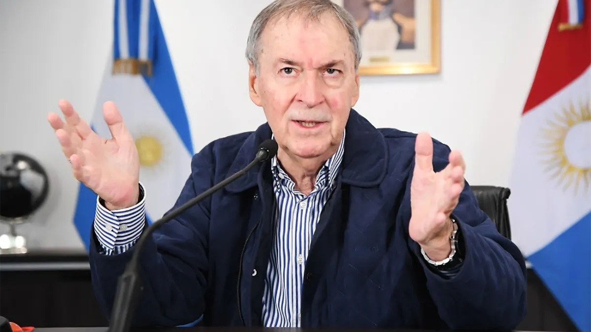 Duelo en la nueva interna de Juntos por el Cambio por la incorporación de Schiaretti, impulsado por quienes son menos favorecidos en las encuestas
