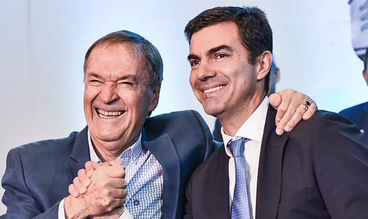 Urtubey afirmó que si Schiaretti no se suma a Juntos por el Cambio no podrá volver a su espacio