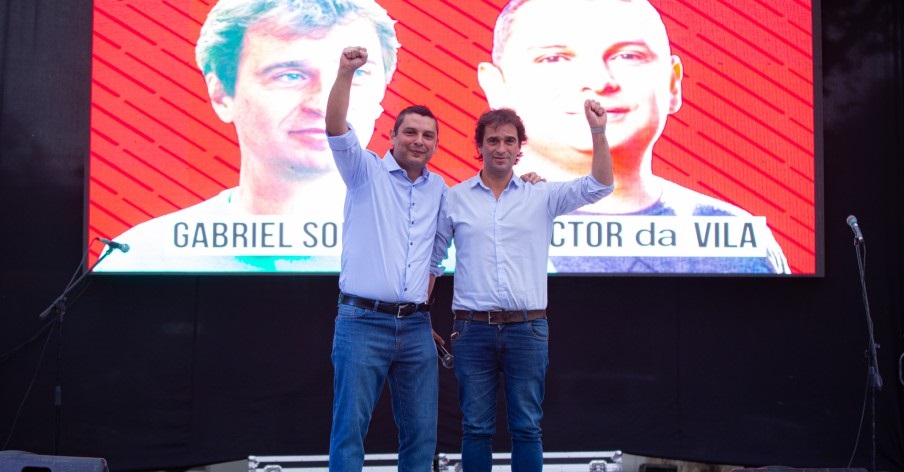 Victor da Vila y Gabriel Solano desafiaron a debatir públicamente a Bullrich y Cornejo sobre seguridad