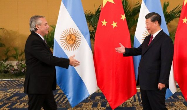 Esteban Actis: “Acuerdos como el de China tienen mucha más opacidad y secretismo que los acuerdos con el FMI”