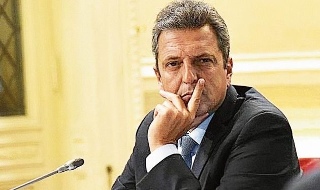 Massa amenazó a Zamora: Similar frase a la que recibió el empresario descuartizado, “Voy a usar todo mi poder para lastimarte” dijo el ministro candidato