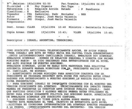 A 29 años de ocurrido, ¿por qué a ningún gobierno le interesó jamás esclarecer el atentado a la AMIA?