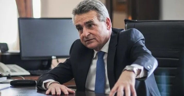 Agustín Rossi aseguró que por primera vez desde 1983 “la derecha se presenta a cara descubierta”