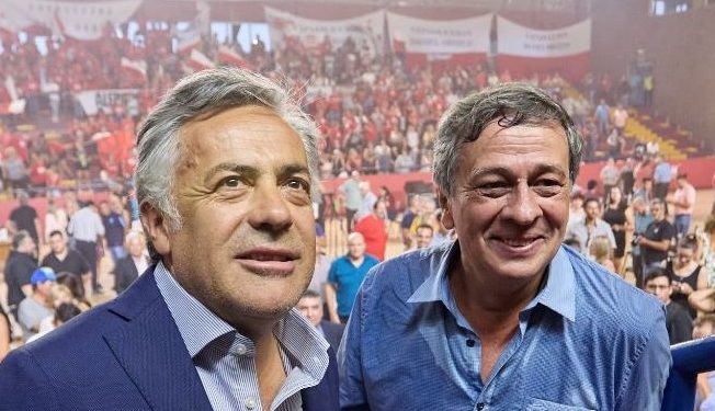 Cornejo llevaría a la Justicia a Orozo por “administración fraudulenta”, pero el tiro le podría salir por la culata