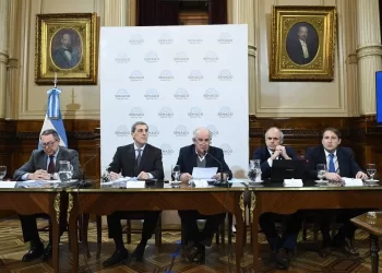 El Senado comenzó a analizar el proyecto sobre lavado de activos que es exigido por el FMI