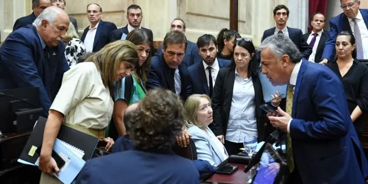 El Senado y Diputados realizaron solamente cinco sesiones para aprobar proyectos en el primer semestre