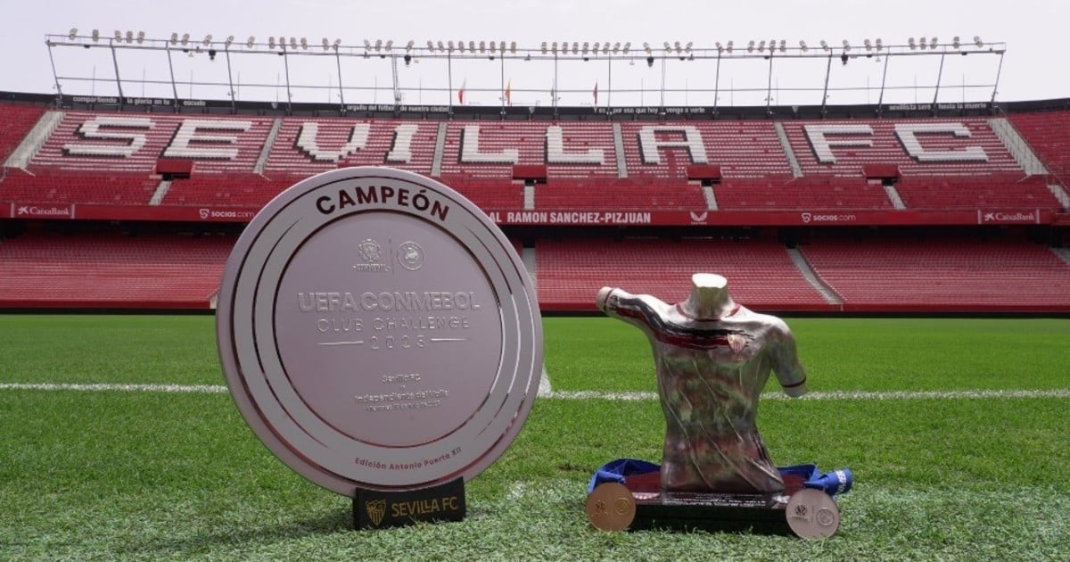 Independiente del Valle y Sevilla disputarán la Copa UEFA Conmebol Desafío  de Clubes, en España, Fútbol, Deportes