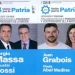 Elecciones 2023: conocé todas las boletas de los precandidatos presidenciales que estarán en el cuarto oscuro