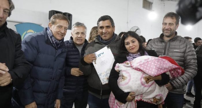 En San Rafael, Suarez habló sobre minería, inseguridad y la crisis de la salud provincial: “Vamos a llegar a buen puerto”