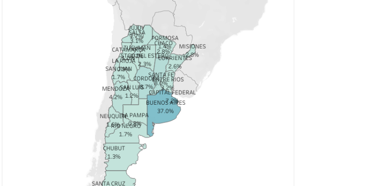📍 Elecciones 2023: Mendoza es una de las cinco provincias con mayor caudal de votantes