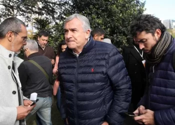 Gerardo Morales acusó al kirchnerismo de liderar “una dictadura de las minorías”