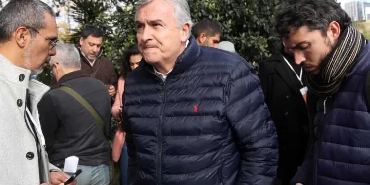Gerardo Morales acusó al kirchnerismo de liderar “una dictadura de las minorías”