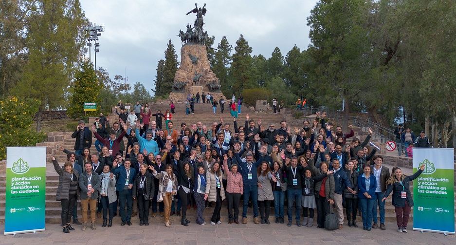 La Ciudad de Mendoza se posicionó como líder en la lucha contra el cambio climático