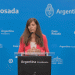 Para Gabriela Cerruti, “Alberto Fernández será recordado como alguien que hizo una gran presidencia”