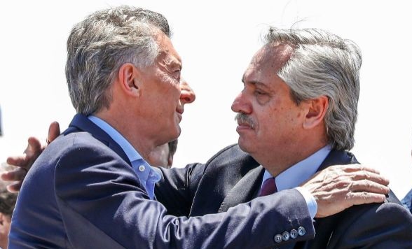 Para Macri, “el Gobierno de Alberto Fernández fue el peor desde la vuelta de la democracia”