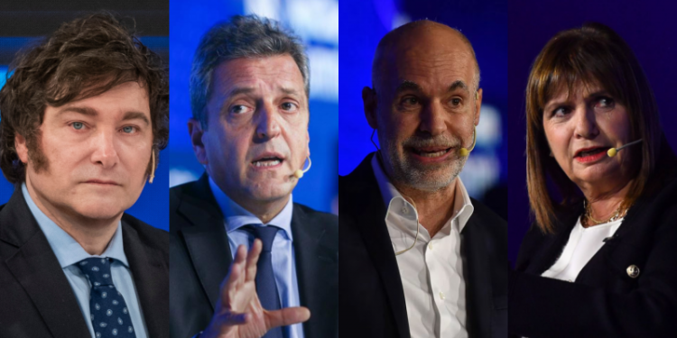 Qué pronostican las 9 encuestas presidenciales que ya se publicaron y qué advierten los analistas