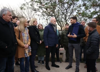 Rodríguez Larreta en campaña: “Vamos a mandar al Ejército a blindar las fronteras”