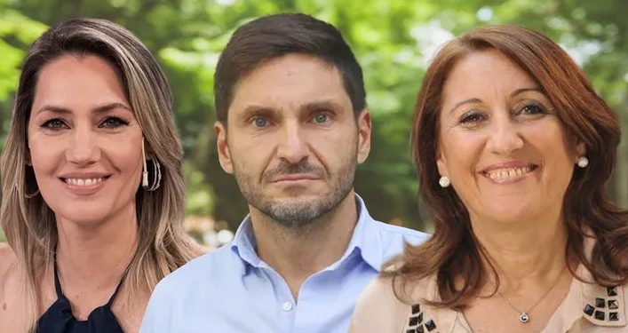 Santa Fe: Maximiliano Pullaro le ganó la interna a Carolina Losada, que reconoció la derrota