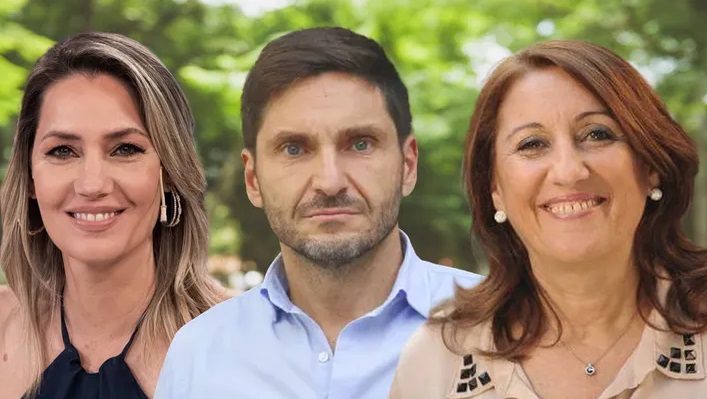 Santa Fe Maximiliano Pullaro Le Ganó La Interna A Carolina Losada Que Reconoció La Derrota 9443