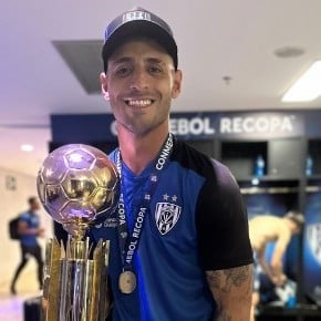 Un campeón con Independiente del Valle se fue al fútbol uruguayo