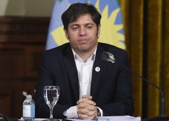 Kicillof y los problemas con sustancias que afectan su salud y la relación con la modelo fallecida Emmily Rodrigues Santos