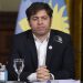 Kicillof y los problemas con sustancias que afectan su salud y la relación con la modelo fallecida Emmily Rodrigues Santos