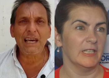 Mariel Fernández puede perder la interna en Moreno