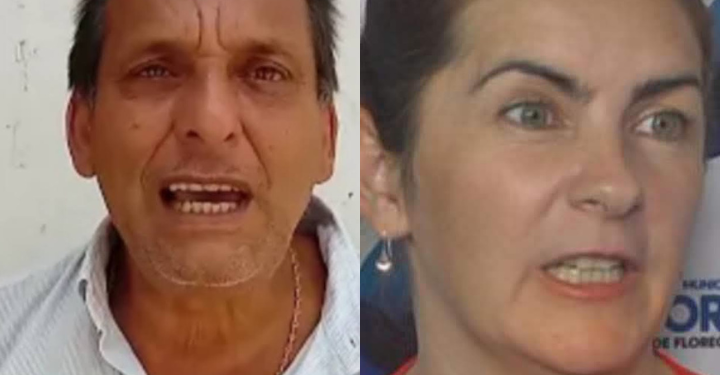 Mariel Fernández puede perder la interna en Moreno