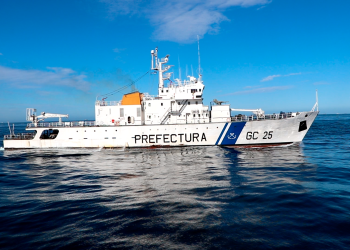 Guardacostas Tipo 24 de la Prefectura Naval Argentina: Cuarenta años al servicio de la Nación